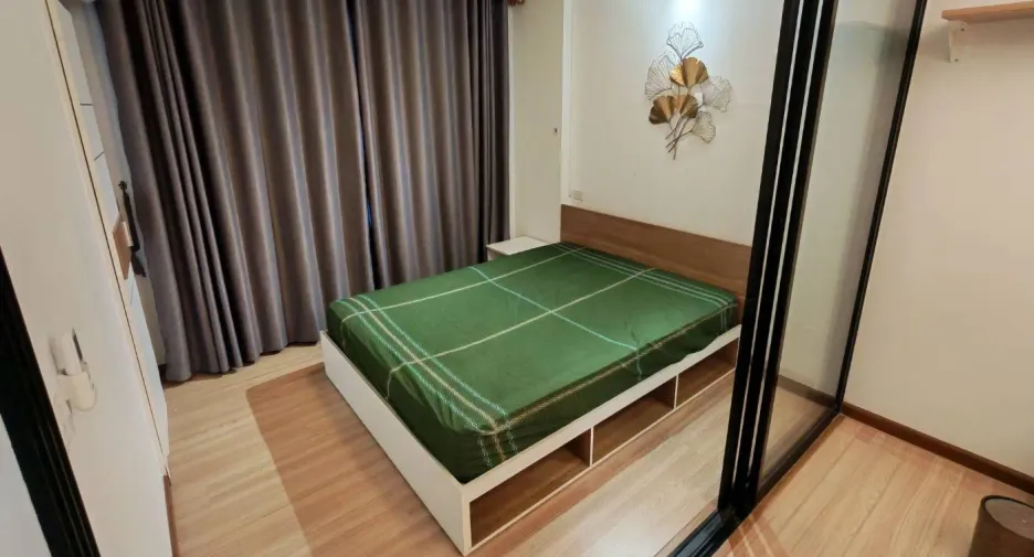 Wohnung zur Miete mit 1 Zimmer in Bang Bon, Bangkok