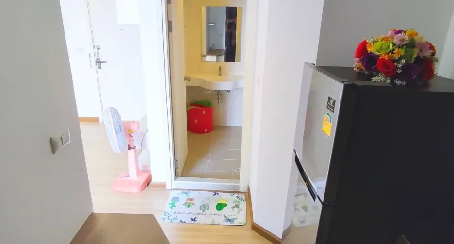 Wohnung zur Miete mit 1 Zimmer in Bang Bon, Bangkok