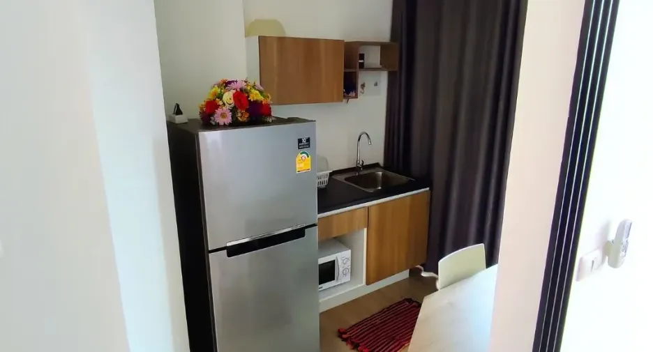 Wohnung zur Miete mit 1 Zimmer in Bang Bon, Bangkok