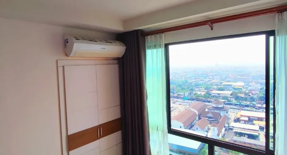 Wohnung zur Miete mit 1 Zimmer in Bang Bon, Bangkok