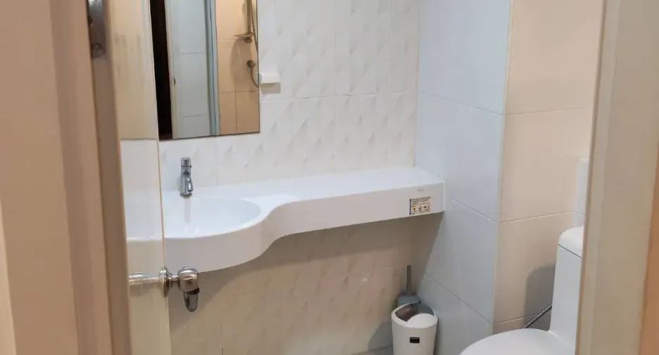 Wohnung zur Miete mit 1 Zimmer in Bang Bon, Bangkok