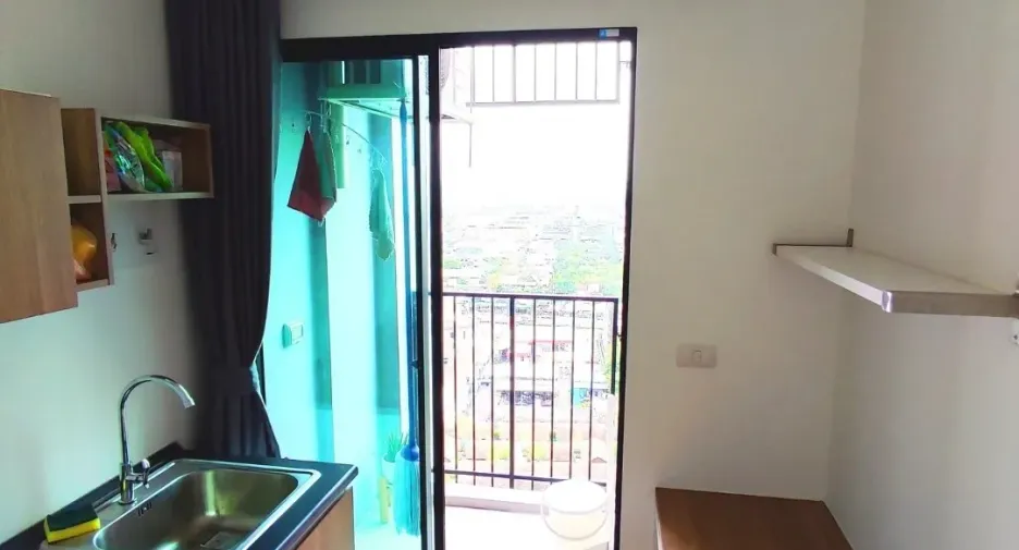 Wohnung zur Miete mit 1 Zimmer in Bang Bon, Bangkok