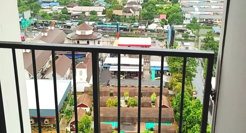 Wohnung zur Miete mit 1 Zimmer in Bang Bon, Bangkok