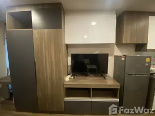 For rent studio condo in Bangkok Noi, Bangkok