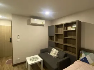 For rent studio condo in Bangkok Noi, Bangkok