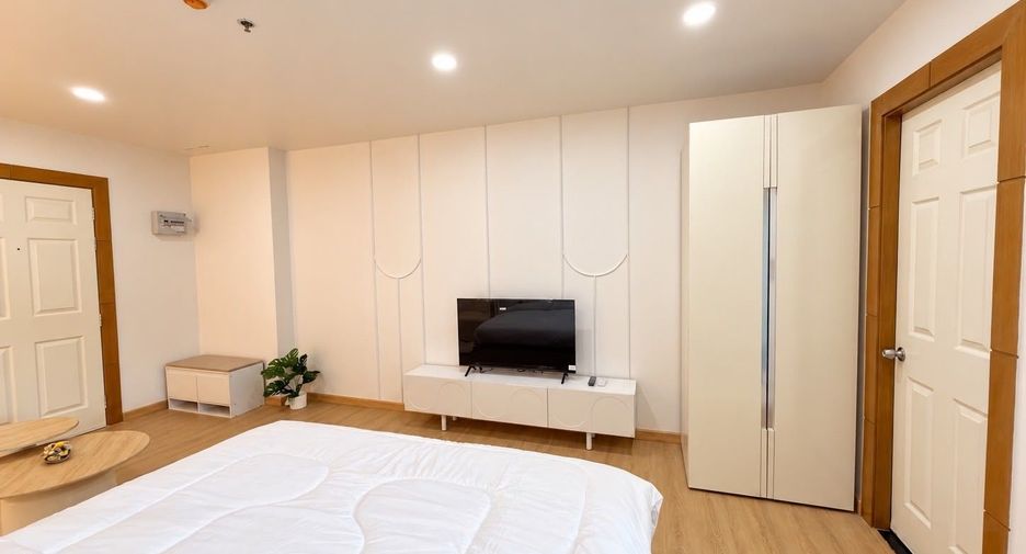 À vendre studio condo à Mueang Phuket, Phuket