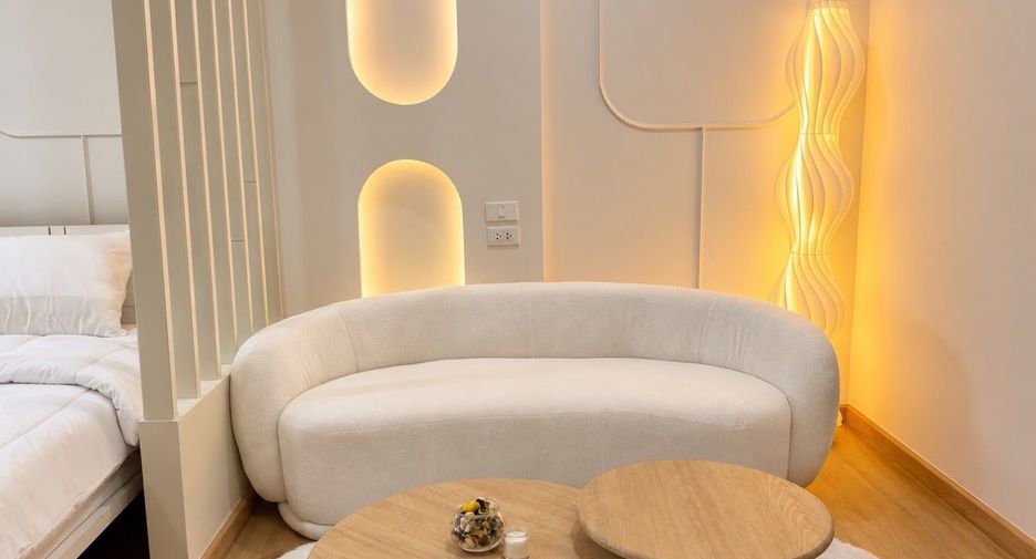 À vendre studio condo à Mueang Phuket, Phuket