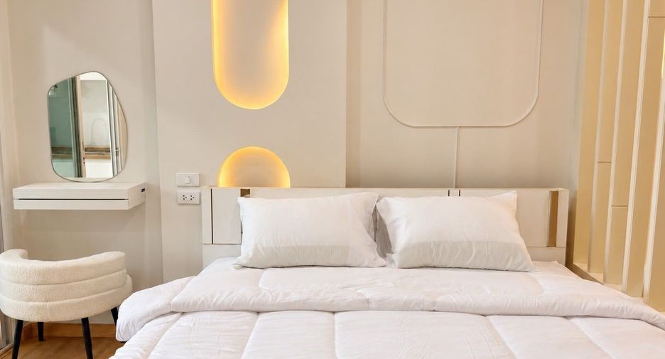 À vendre studio condo à Mueang Phuket, Phuket