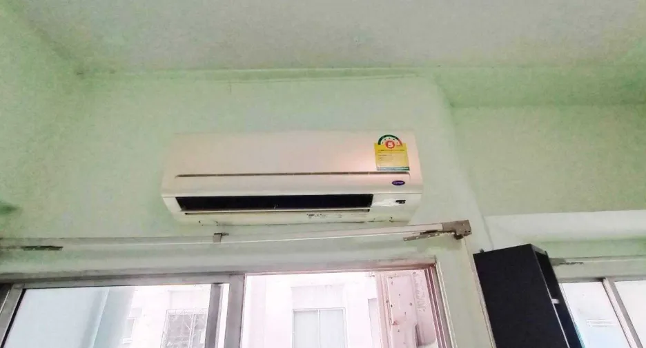 À vendre et à louer studio condo à Prawet, Bangkok