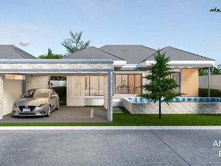 For sale 3 ベッドルーム house in Cha Am, Phetchaburi
