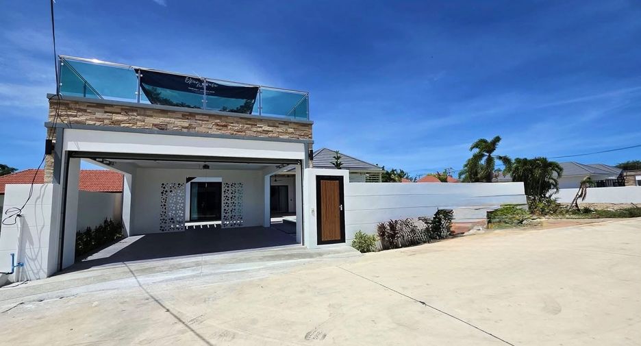 For sale 3 ベッドルーム house in Cha Am, Phetchaburi