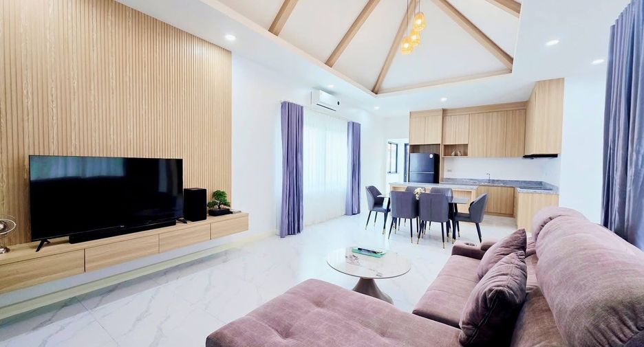 For sale 3 ベッドルーム house in Cha Am, Phetchaburi