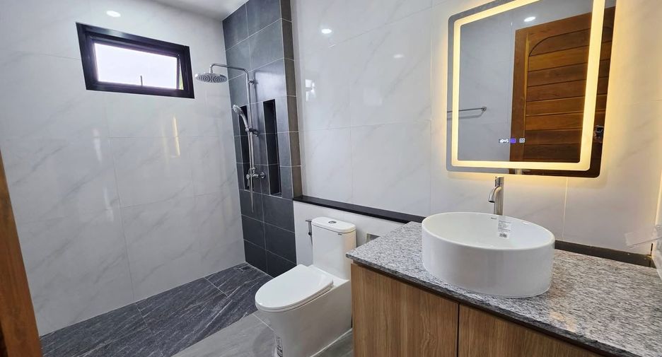 For sale 3 ベッドルーム house in Cha Am, Phetchaburi
