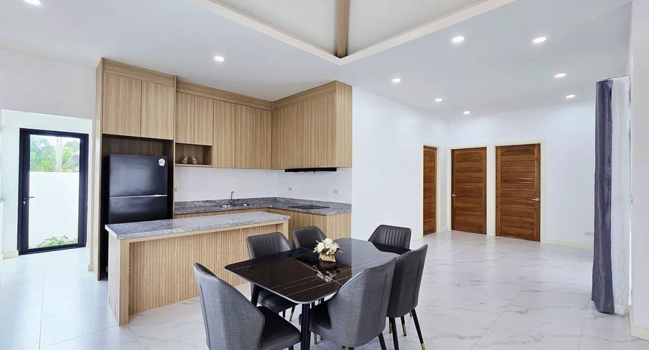 For sale 3 ベッドルーム house in Cha Am, Phetchaburi