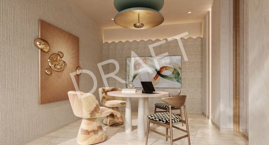 À vendre 1 chambre condo à Chom Thong, Bangkok