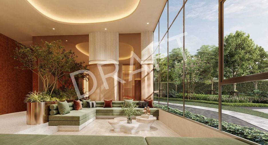 À vendre 1 chambre condo à Chom Thong, Bangkok