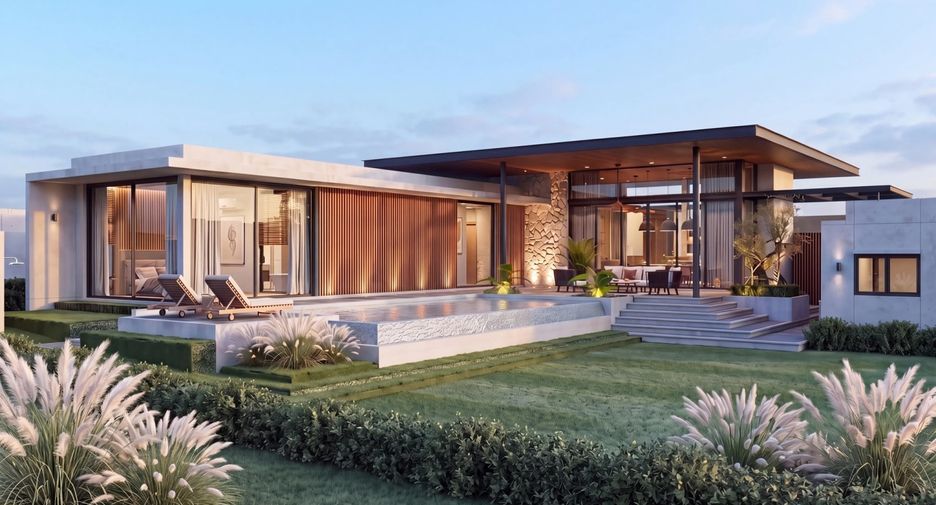 Casa en venta de 2 habitaciones en Pran Buri, Prachuap Khiri Khan