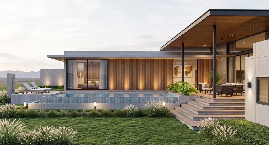 Casa en venta de 2 habitaciones en Pran Buri, Prachuap Khiri Khan