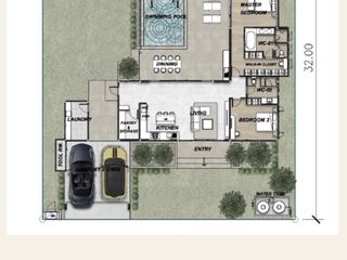 Casa en venta de 2 habitaciones en Pran Buri, Prachuap Khiri Khan
