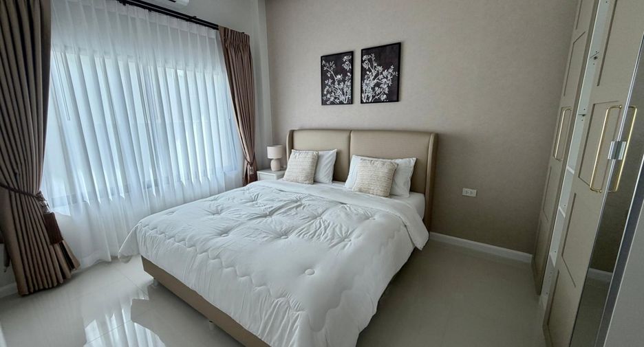 For sale 3 ベッドルーム house in Hua Hin, Prachuap Khiri Khan