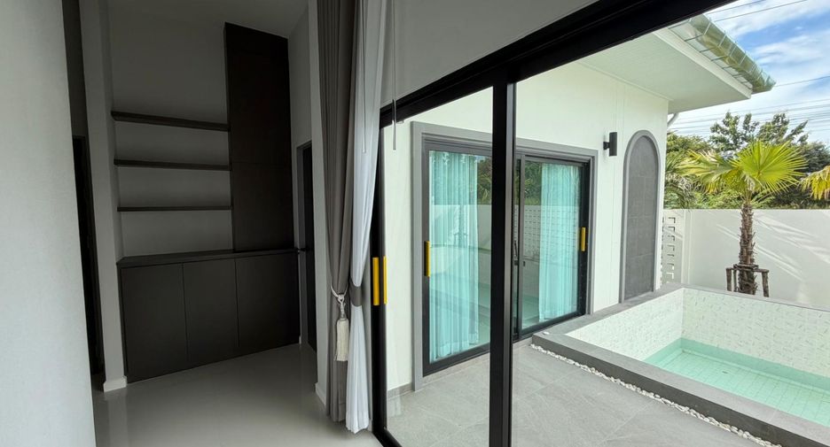 For sale 3 ベッドルーム house in Hua Hin, Prachuap Khiri Khan
