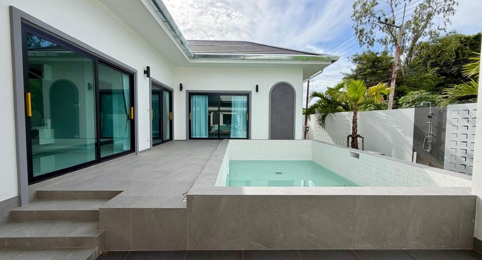 For sale 3 ベッドルーム house in Hua Hin, Prachuap Khiri Khan