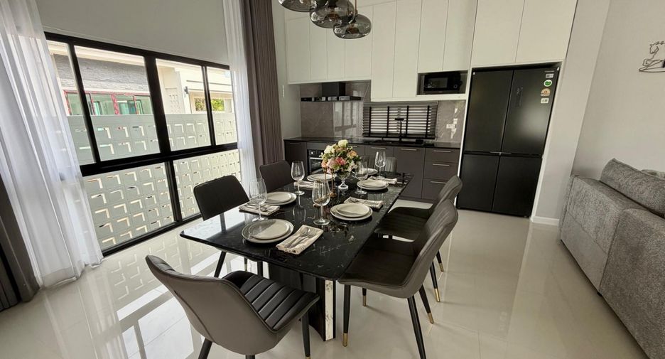 For sale 3 ベッドルーム house in Hua Hin, Prachuap Khiri Khan