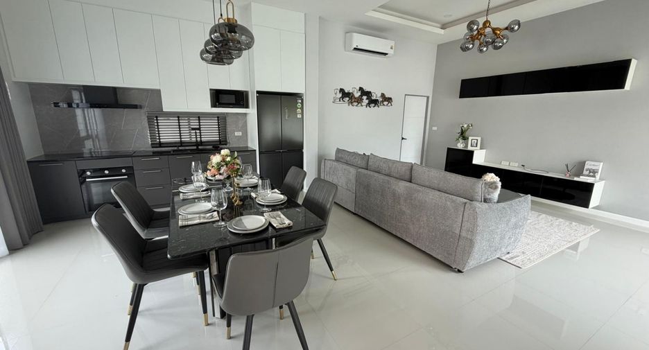 For sale 3 ベッドルーム house in Hua Hin, Prachuap Khiri Khan