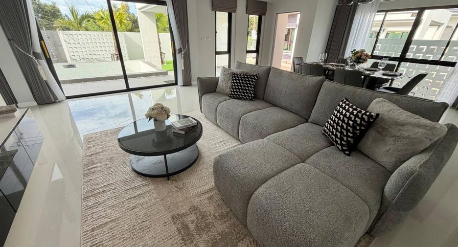 For sale 3 ベッドルーム house in Hua Hin, Prachuap Khiri Khan