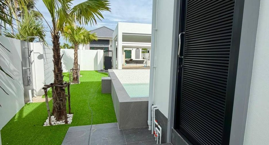 For sale 3 ベッドルーム house in Hua Hin, Prachuap Khiri Khan
