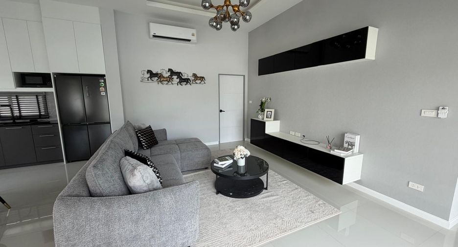 For sale 3 ベッドルーム house in Hua Hin, Prachuap Khiri Khan