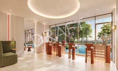 À vendre 1 chambre condo à Chom Thong, Bangkok