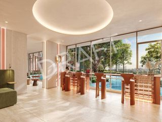 À vendre 1 chambre condo à Chom Thong, Bangkok