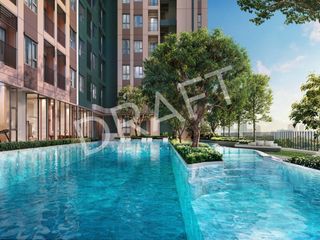 À vendre 2 chambres condo à Chom Thong, Bangkok