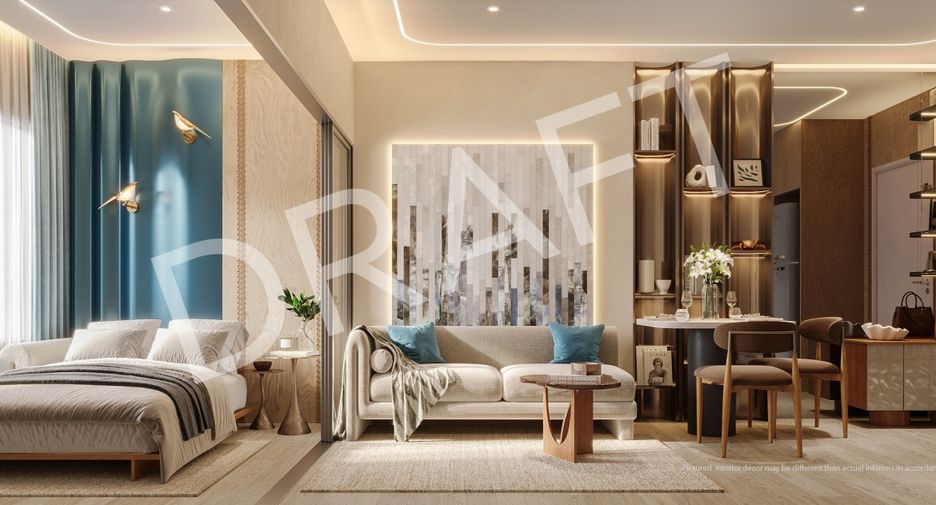 À vendre 2 chambres condo à Chom Thong, Bangkok