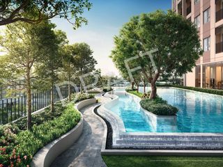 À vendre 2 chambres condo à Chom Thong, Bangkok