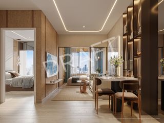 À vendre 1 chambre condo à Chom Thong, Bangkok
