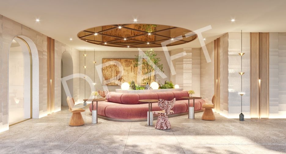 À vendre 1 chambre condo à Chom Thong, Bangkok