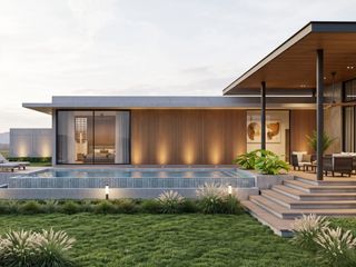 Casa en venta de 3 habitaciones en Pran Buri, Prachuap Khiri Khan