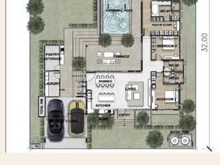 Casa en venta de 3 habitaciones en Pran Buri, Prachuap Khiri Khan
