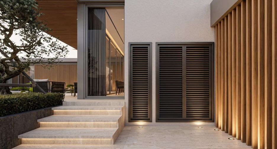 Casa en venta de 3 habitaciones en Pran Buri, Prachuap Khiri Khan