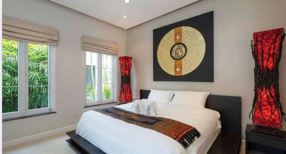 À vendre 2 chambres maison à Hua Hin, Prachuap Khiri Khan