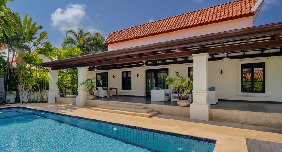 À vendre 2 chambres maison à Hua Hin, Prachuap Khiri Khan