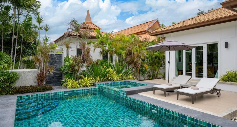 À vendre 2 chambres maison à Hua Hin, Prachuap Khiri Khan