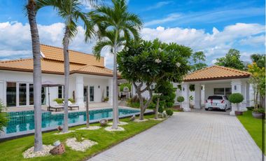 À vendre 2 chambres maison à Hua Hin, Prachuap Khiri Khan