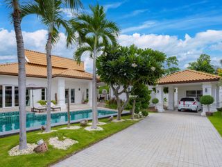 À vendre 2 chambres maison à Hua Hin, Prachuap Khiri Khan