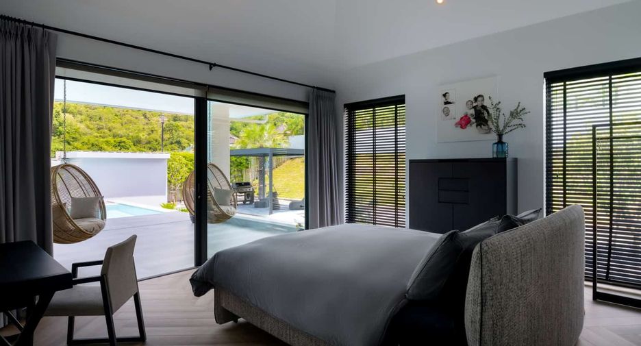 À vendre 2 chambres maison à Hua Hin, Prachuap Khiri Khan