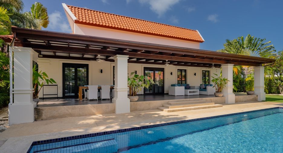 À vendre 2 chambres maison à Hua Hin, Prachuap Khiri Khan
