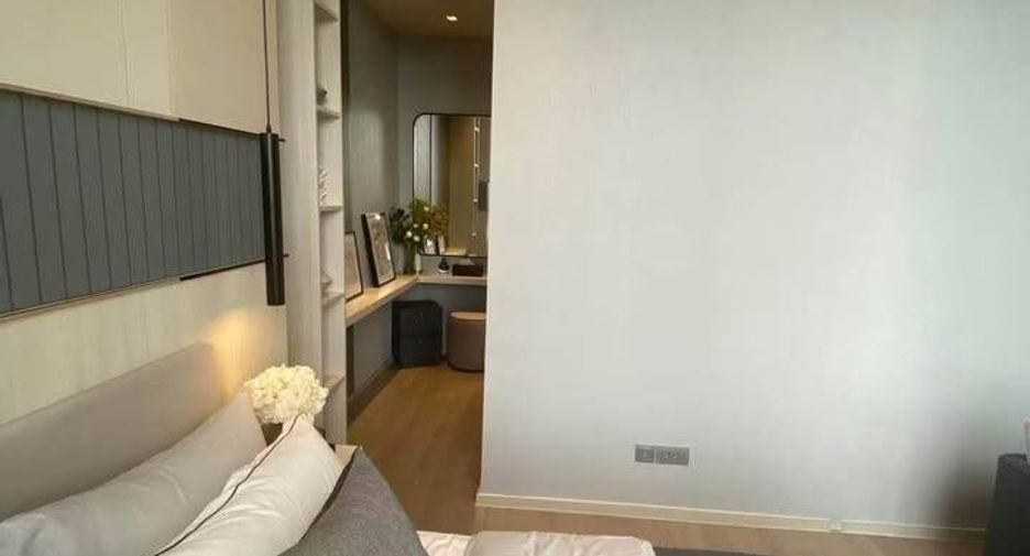 Wohnung zum Kauf mit 1 Zimmer in Bang Rak, Bangkok