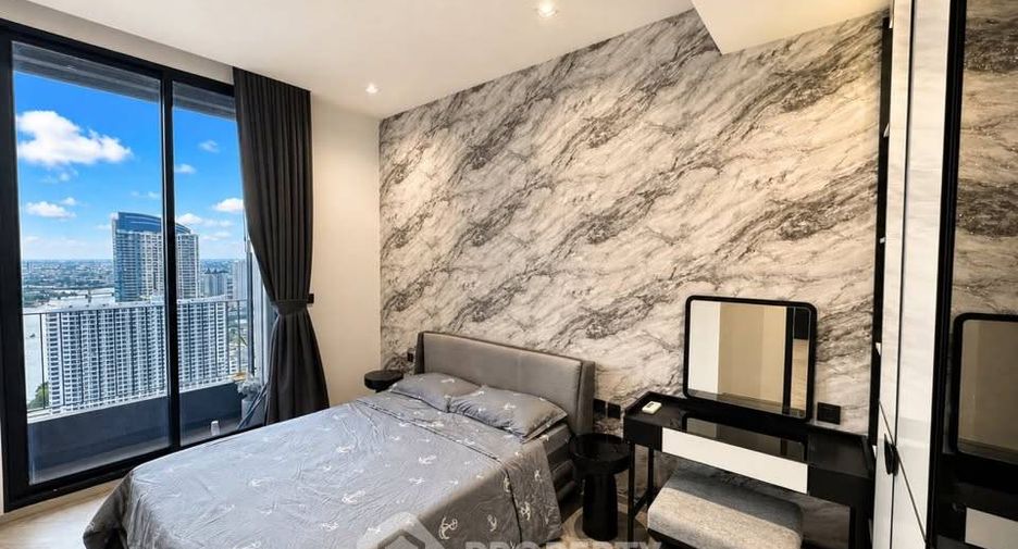For sale 2 bedrooms condo in Khlong San, Bangkok